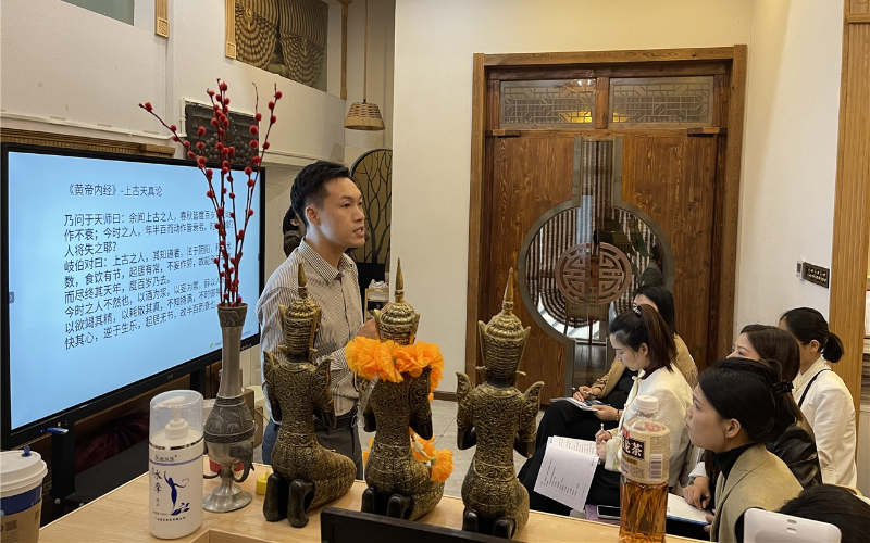 沈阳马氏泰国古法抓龙筋培训班