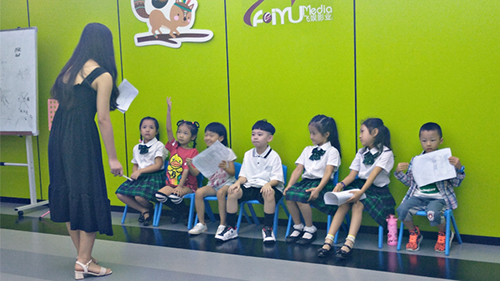 广州儿童语言艺术培训课程