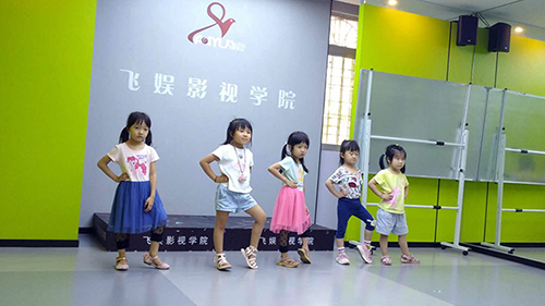 广州儿童舞蹈培训课程