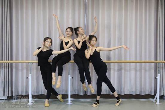 广州德艺舞蹈培训中心 学员展示