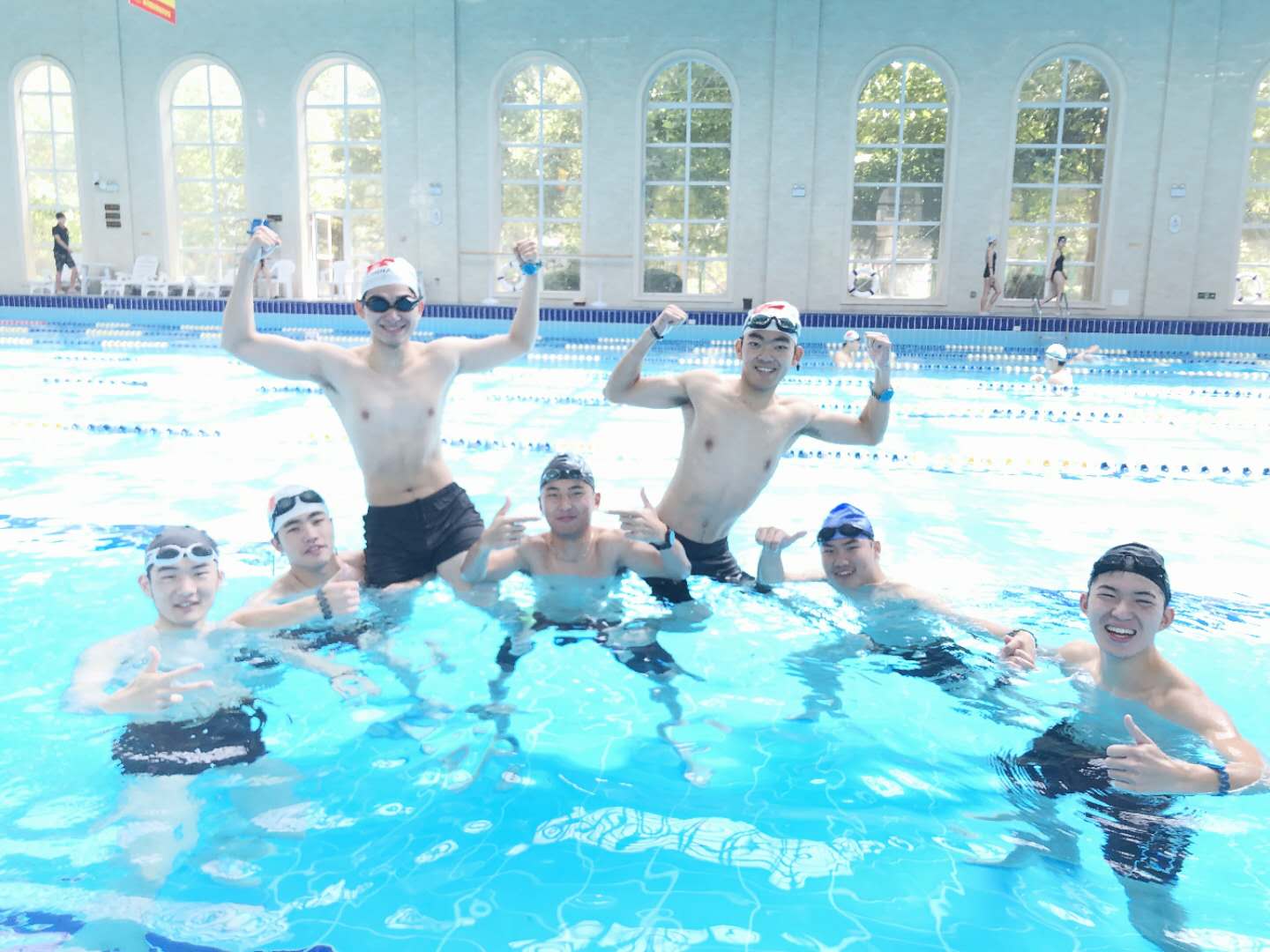 郑州国家职业资格游泳救生员认证培训班