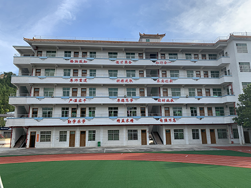 肇庆市长田学校