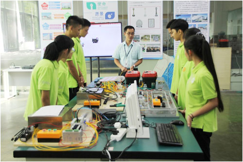 珠海南方爱迪技工学校电气自动化专业招生简章