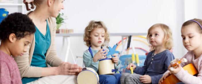 合肥婴幼儿音乐特色课程