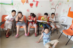 上海童学汇幼儿进阶英语培训班