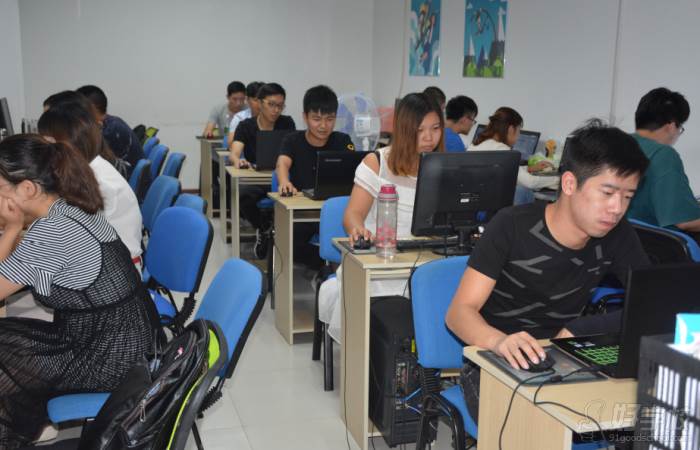 教学现场