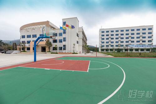珠海京师教育 运动场