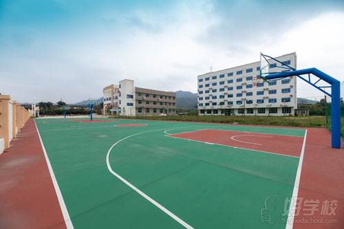 珠海京师教育 运动环境