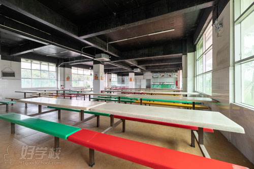 珠海京师教育 食堂