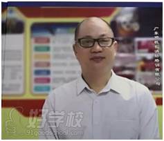 广东邓校长消防培训学校 邓长盛校长