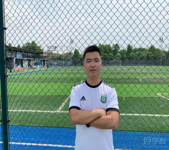 肖东明  中国足球D级教练员
