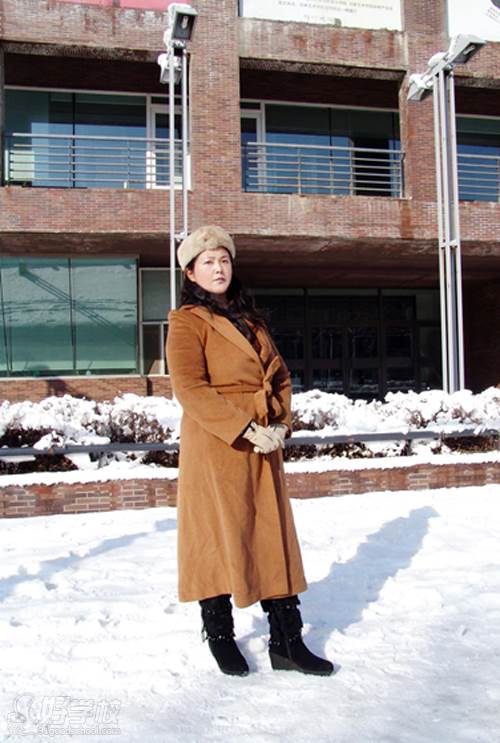 深圳美中教育培训学院 李洪霞