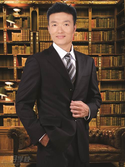 深圳美中教育培训学院 李兴勇