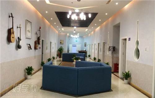 深圳美中教育培训学院 教学环境
