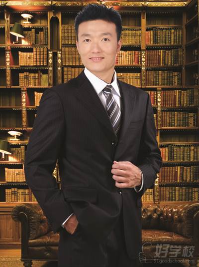 深圳美中教育培训学院 李兴勇