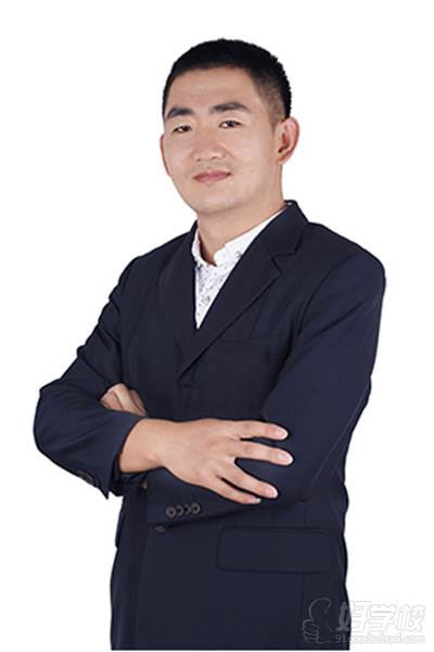 深圳美中教育培训学院 黎强