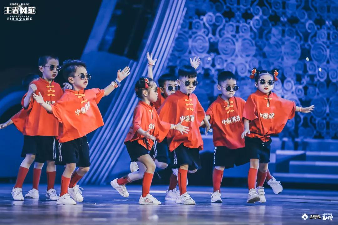 福州幼兒街舞學習班