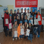 北京美甲MANGO护理师国际认证班