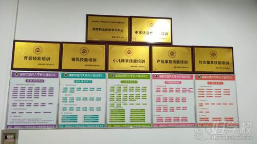湖南中医药长沙培训中心 学校环境