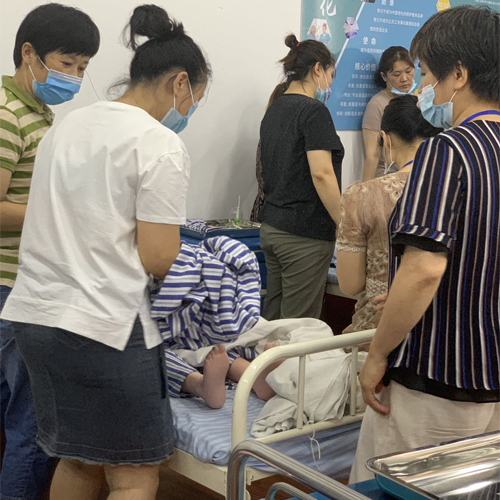 上海家庭急救学习课程