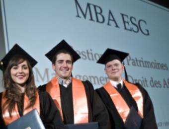 MBA︱法國MBA ESG巴黎高等商學院