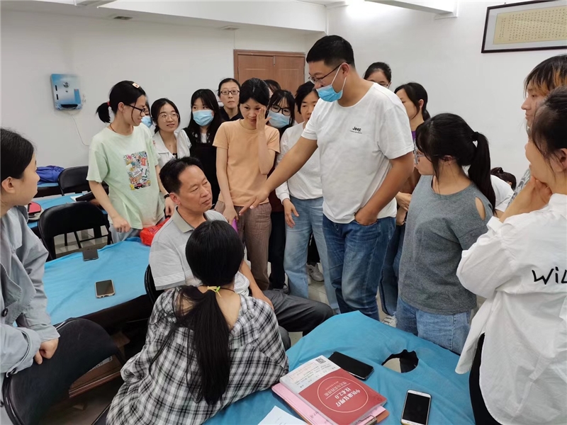 广州中医康复理疗全套技术培训课程