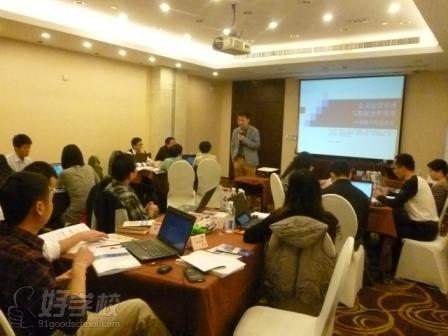 上海地平线培训机构-教学环境