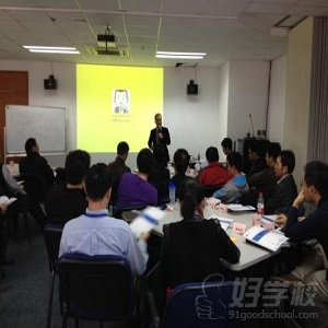 上海地平线培训机构-课堂环境