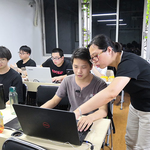 南京编程软件开发培训课程