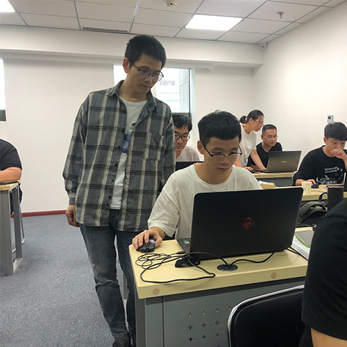 南京軟件開發全棧實訓班