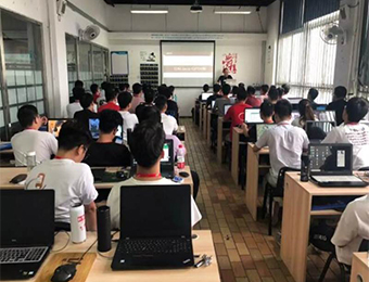 北京网络安全培训课程