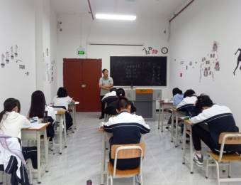 广州高考复读实验班