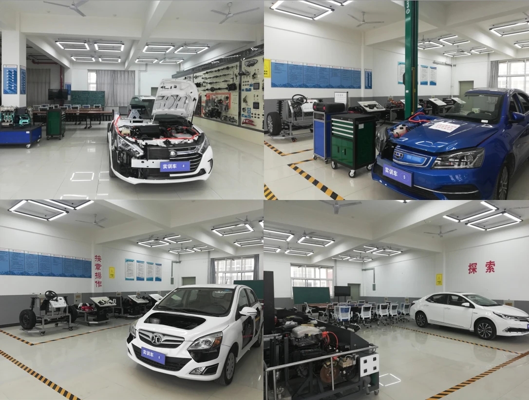 濮阳帝豪EV450专项车型汽修培训课程（线上）