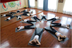 天津瑜伽理疗特色培训课程