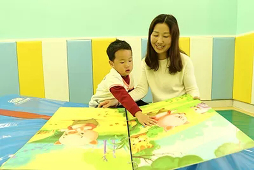 广州幼儿早教立体阅读培训