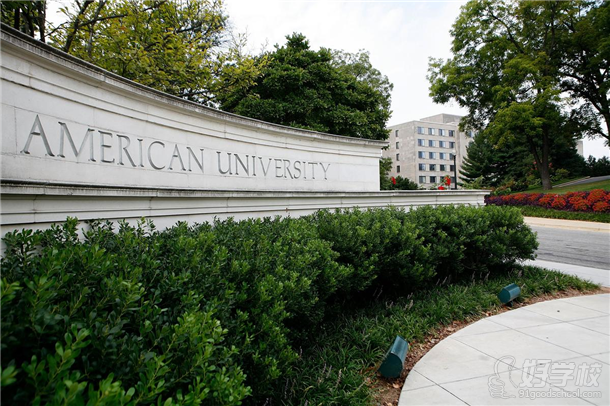 美国大学American University