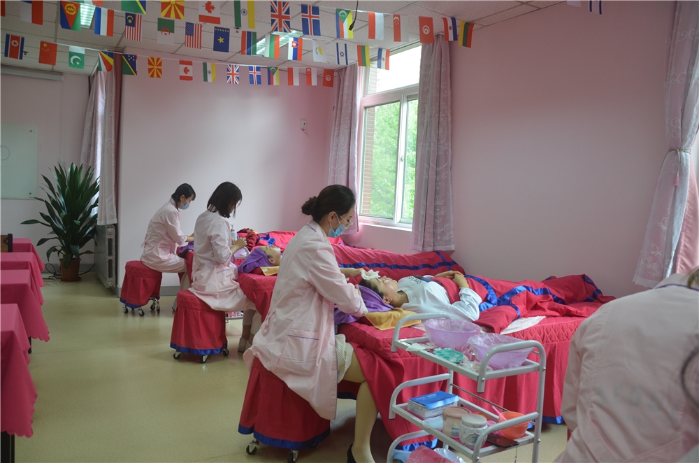 北京高端美容护理培训大师班