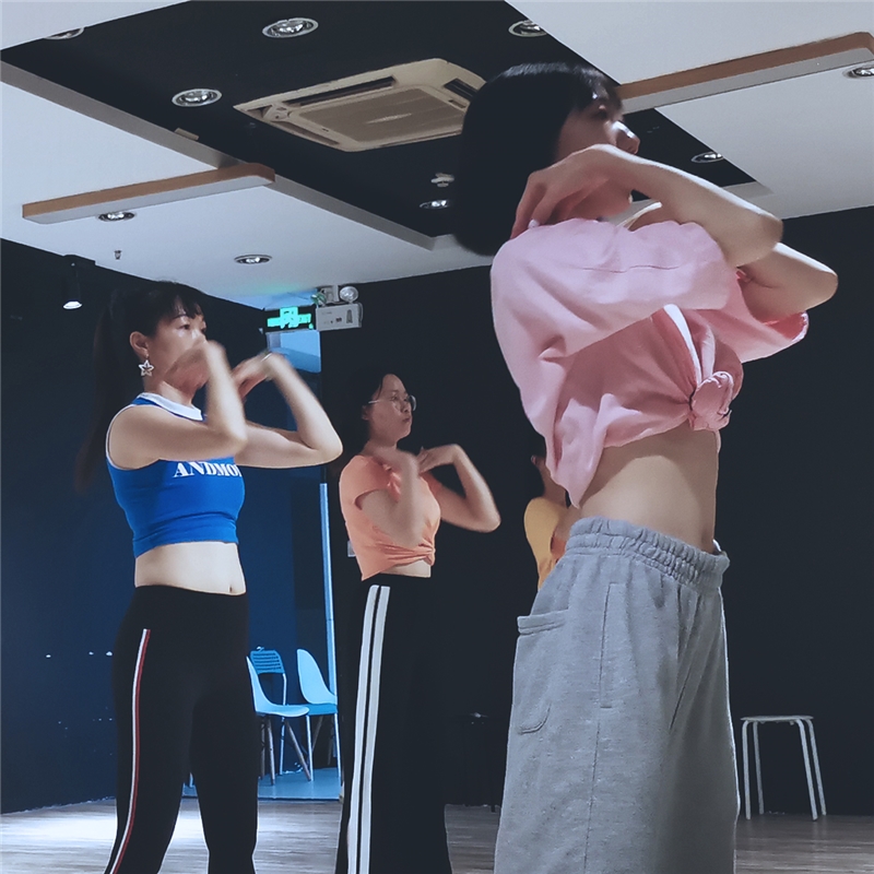 深圳街舞爵士舞私教课程