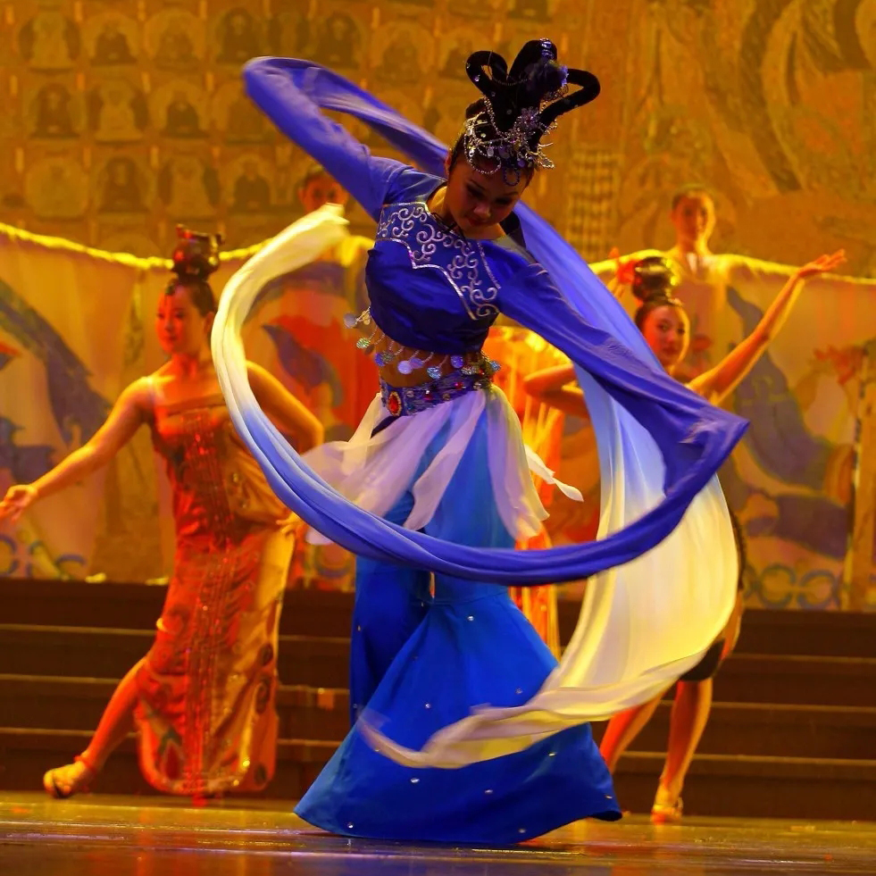 兰州中国舞表演专业培训班