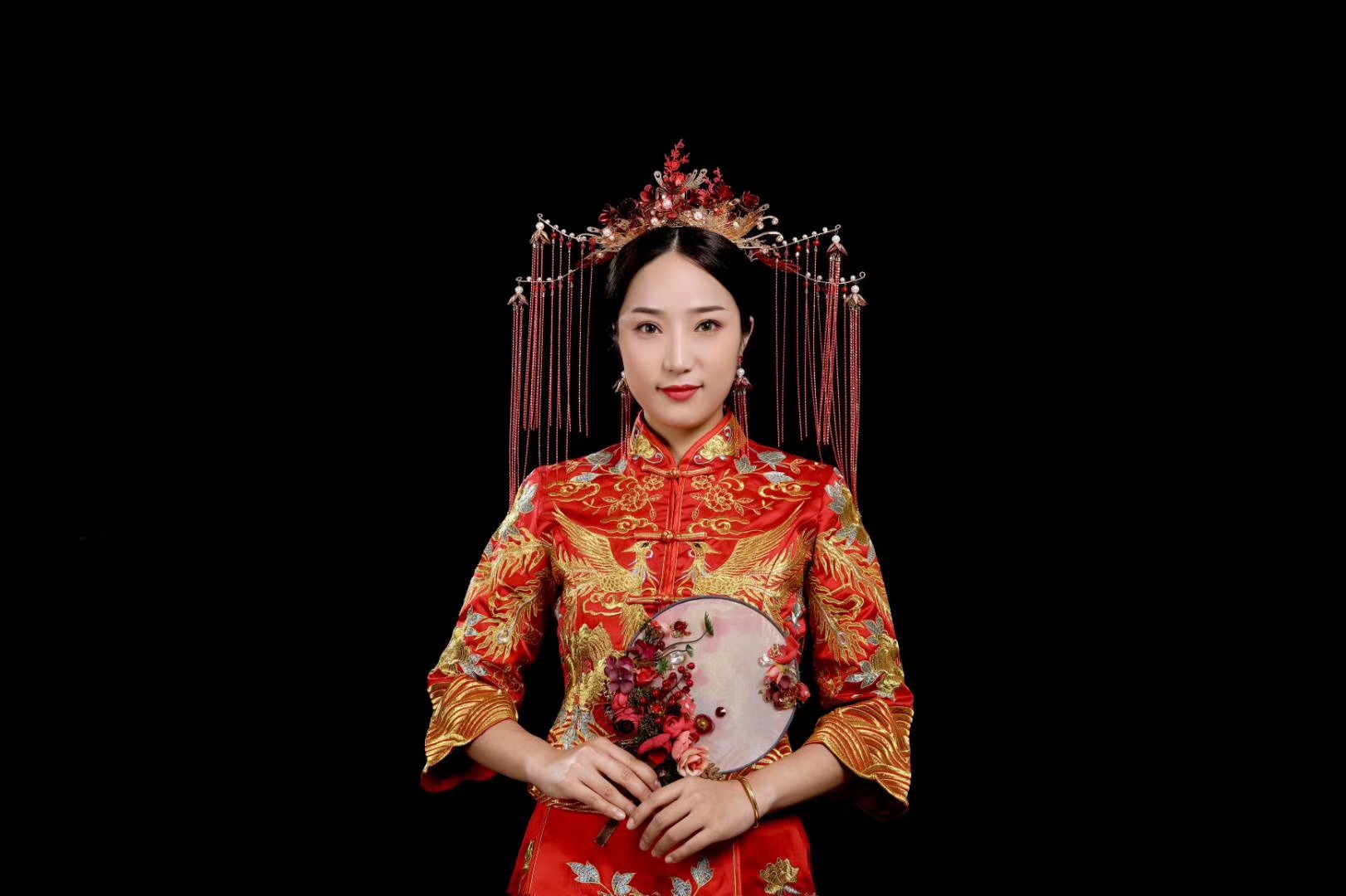杭州昊轩形象设计新娘精英班