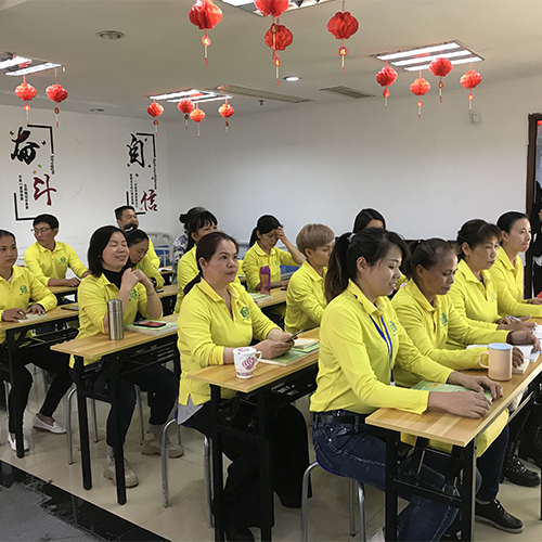 东莞女性私密护理培训课程