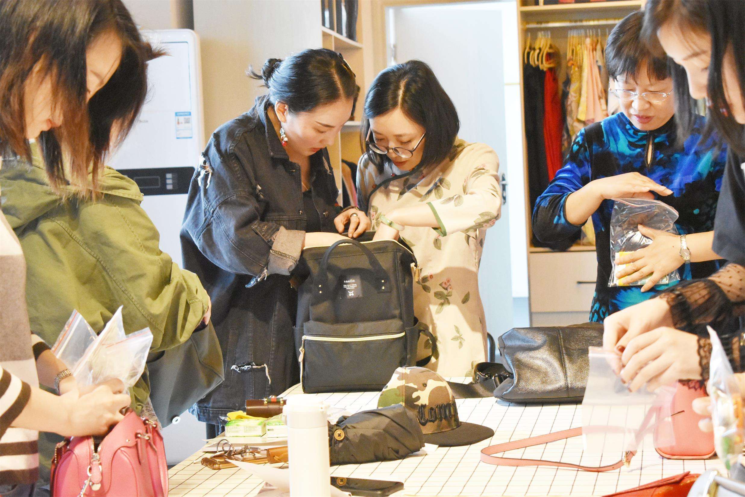 深圳整理收纳师培训班