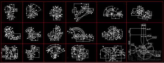 CAD机械制图