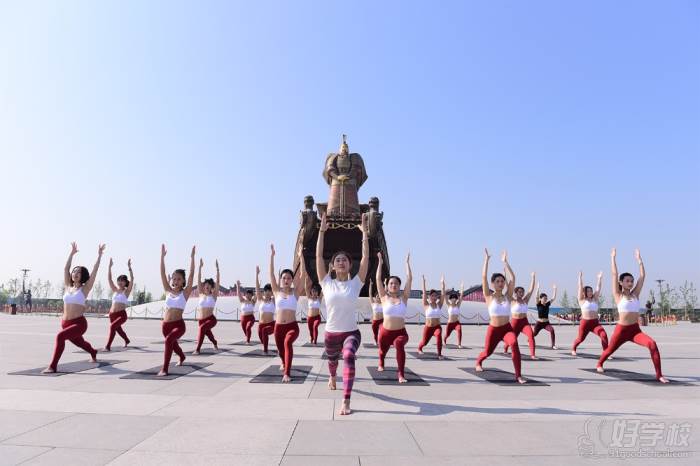 学员风采之老师教学讲解