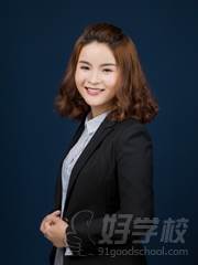 深圳鹰尚私塾Victoria Gao老师