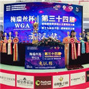 学员获奖篇 WGA第三十四届武汉站