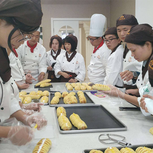 唐山吐司烘焙系列培训课程