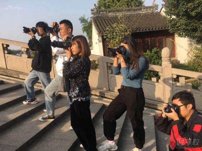 室外风景摄影实操