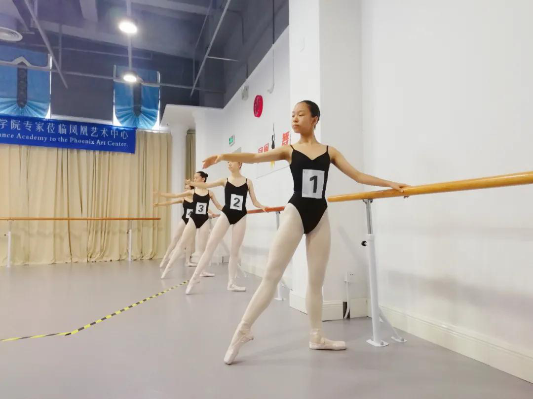 广州英皇芭蕾舞学生培训班