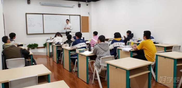 授课现场 授课现场